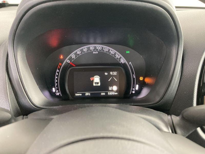 Toyota Aygo X Aygo X 1.0 Lounge 72cv