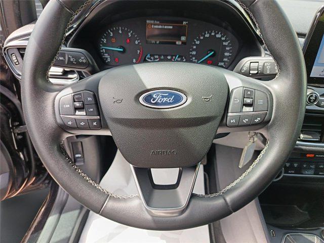 FORD Fiesta 7ª serie 1.1 75 CV 5 porte Titanium