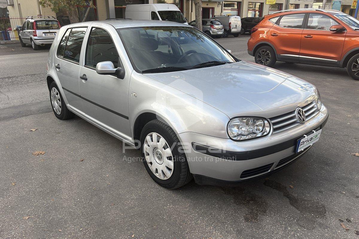 VOLKSWAGEN Golf 1.9 TDI/90 CV cat 5 porte