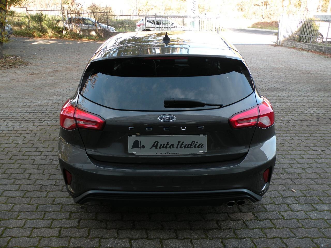 FORD FOCUS 1.0 125CV ST-LINE 2021