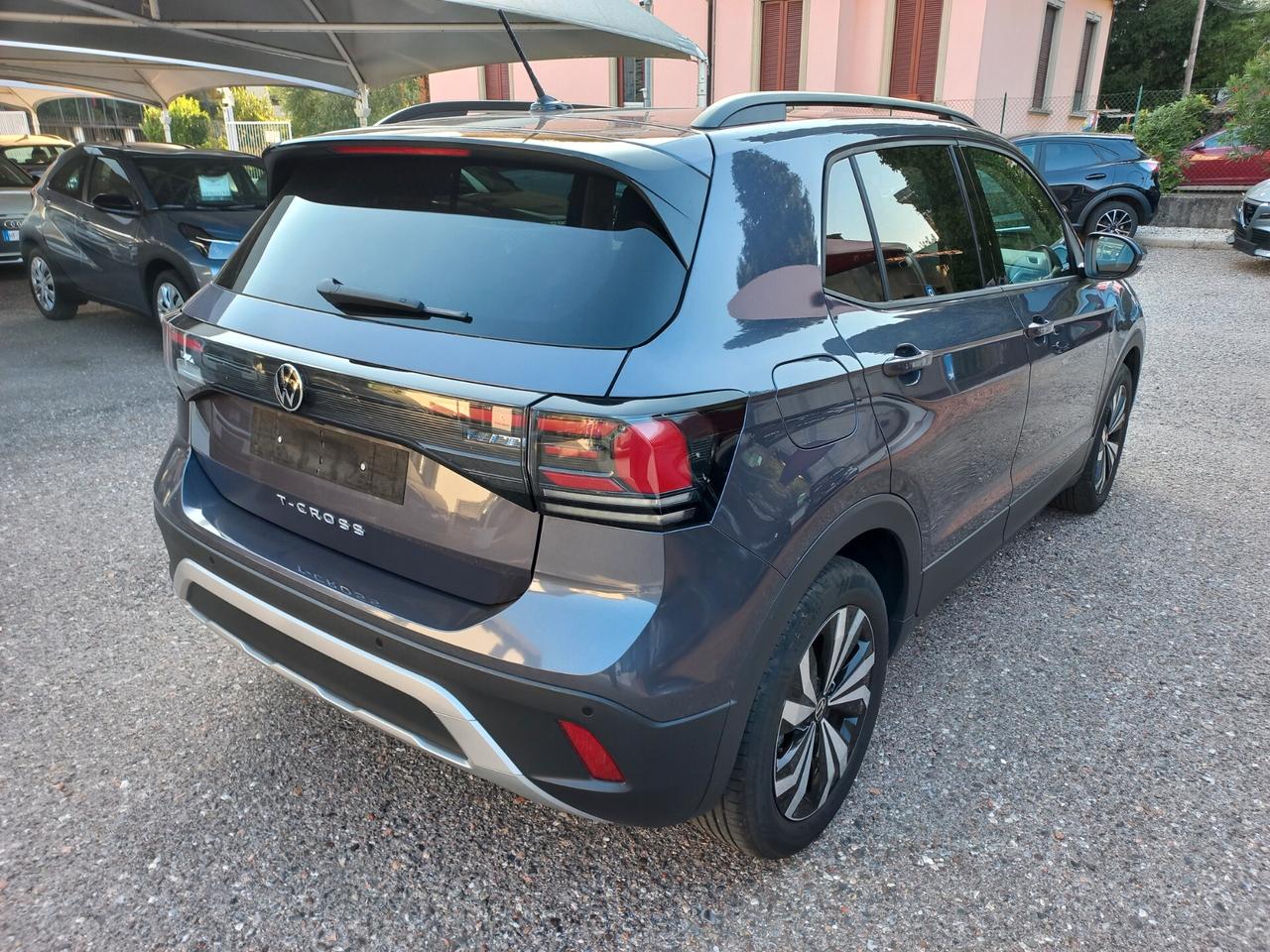 Volkswagen T-Cross 1.0 TSI 115 CV DSG Life
