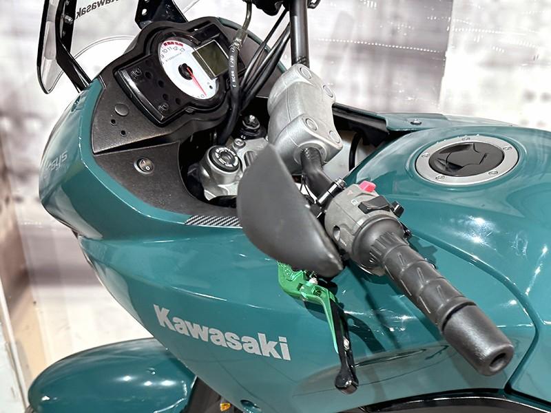 Kawasaki Versys 650