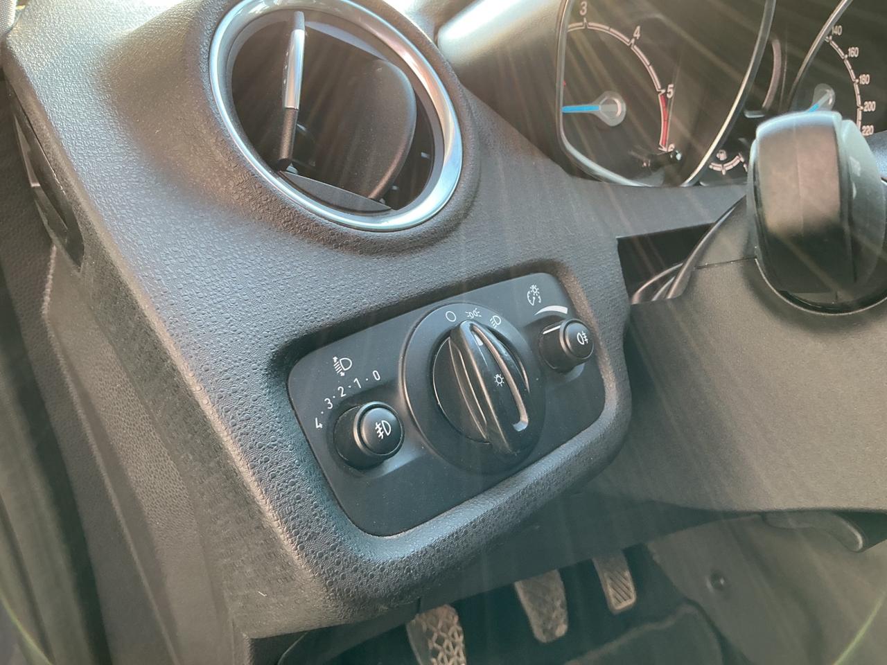 Ford Fiesta 1.5 Diesel Neopatentati