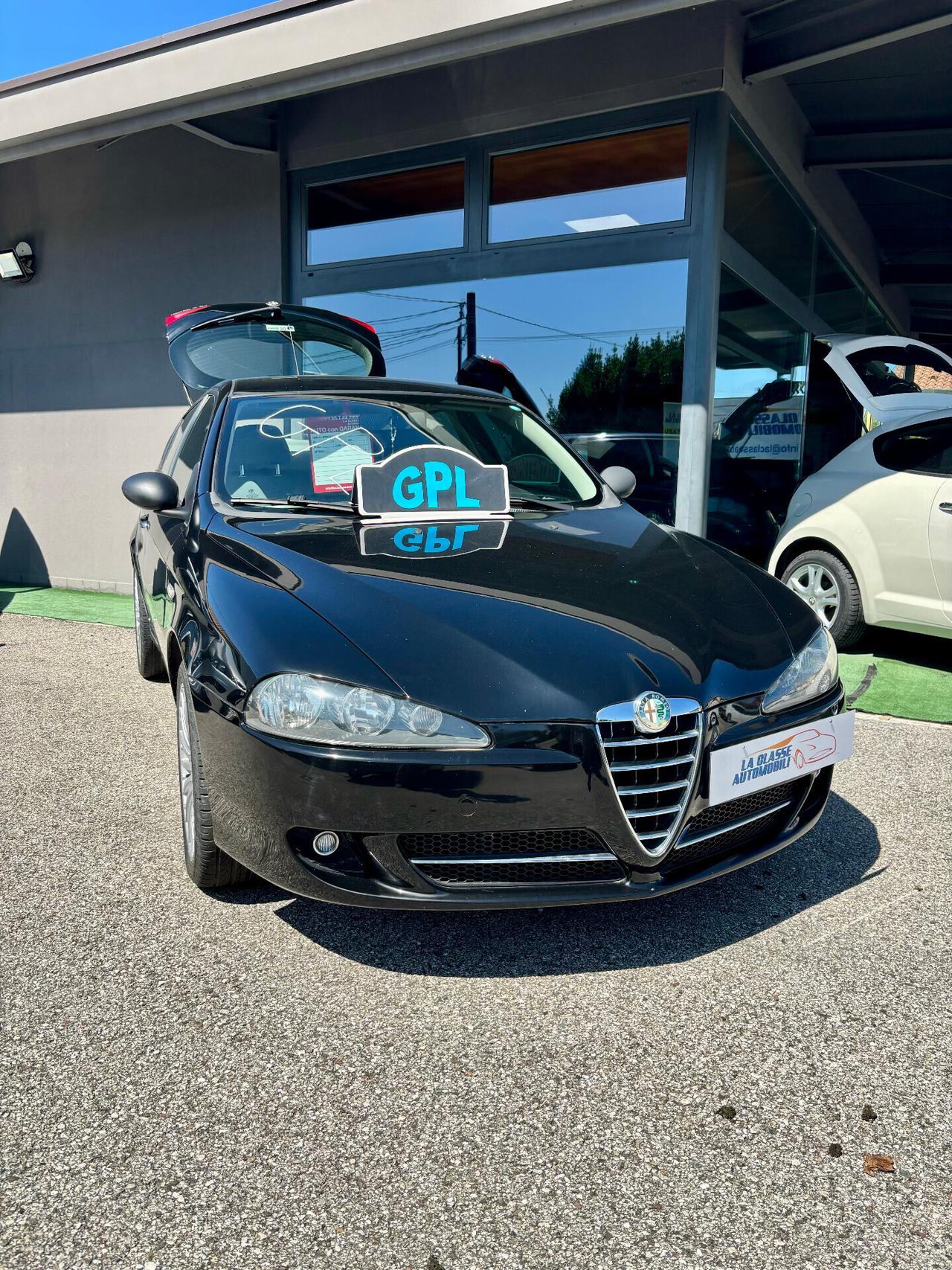 Alfa Romeo 147 1.6 16V TS 5 porte GPL Progression
