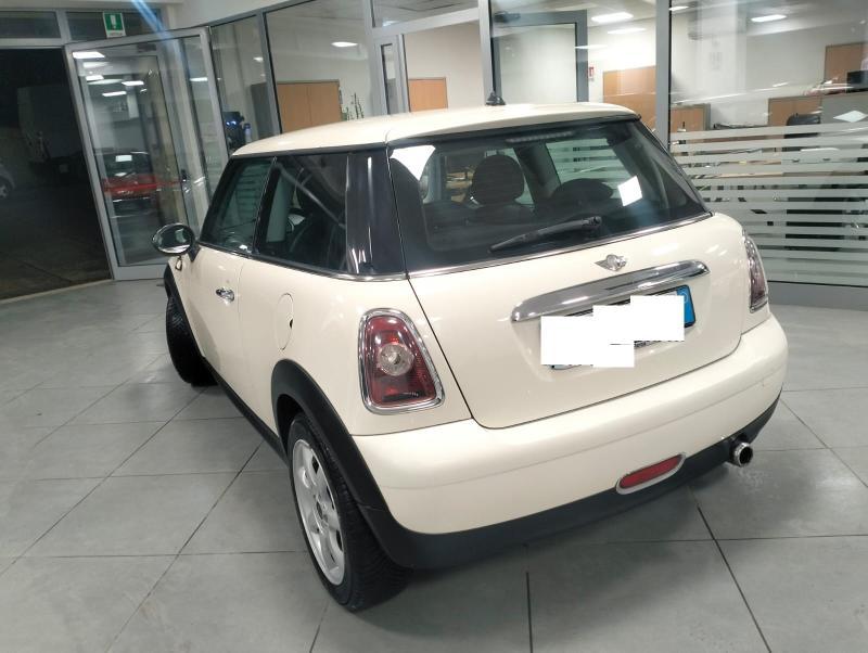 Mini Mini 3 Porte Mini 1.4 One Pepper