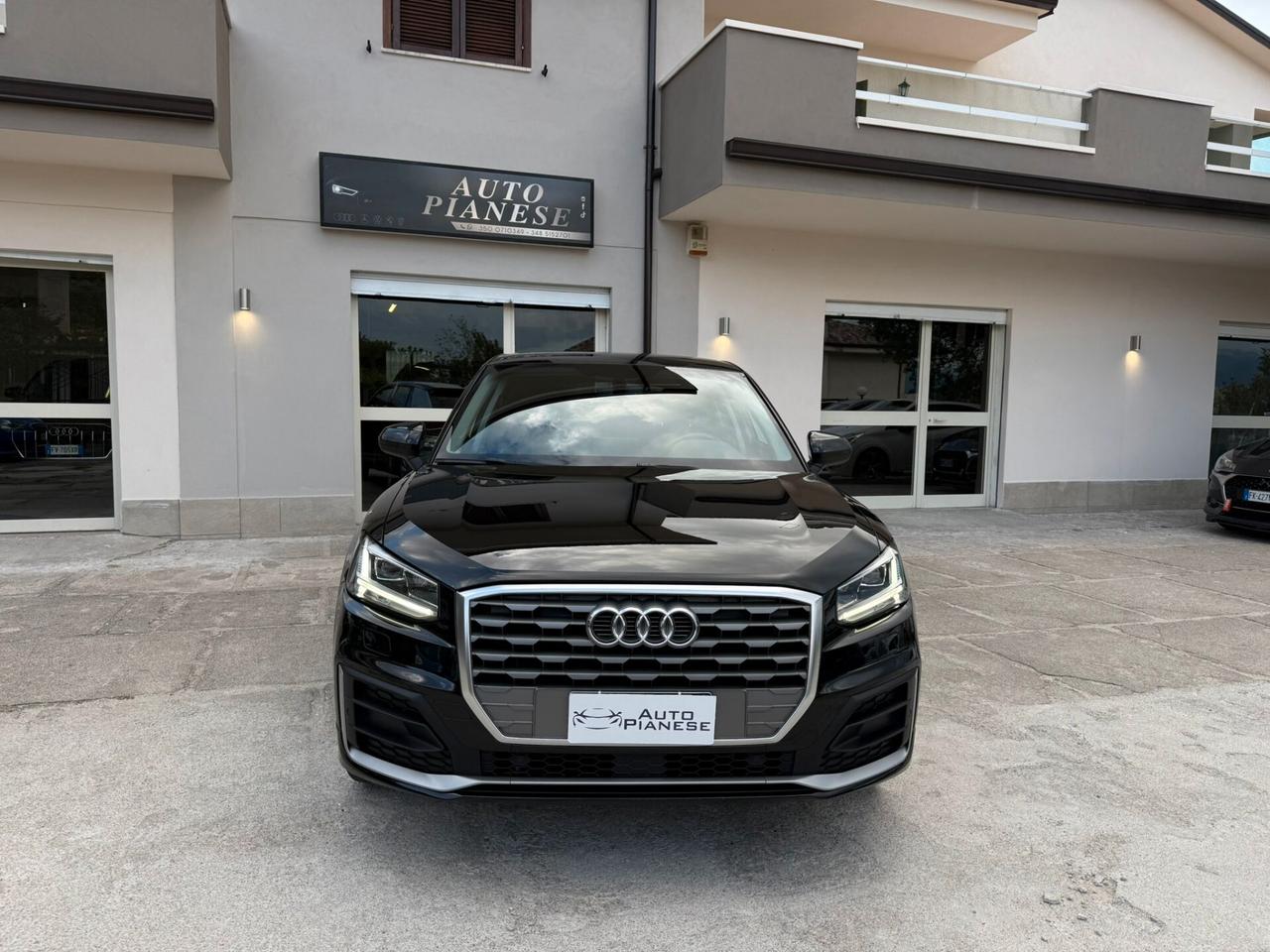 Audi Q2 1.6TDI 116CV S-tronic S-line Edition