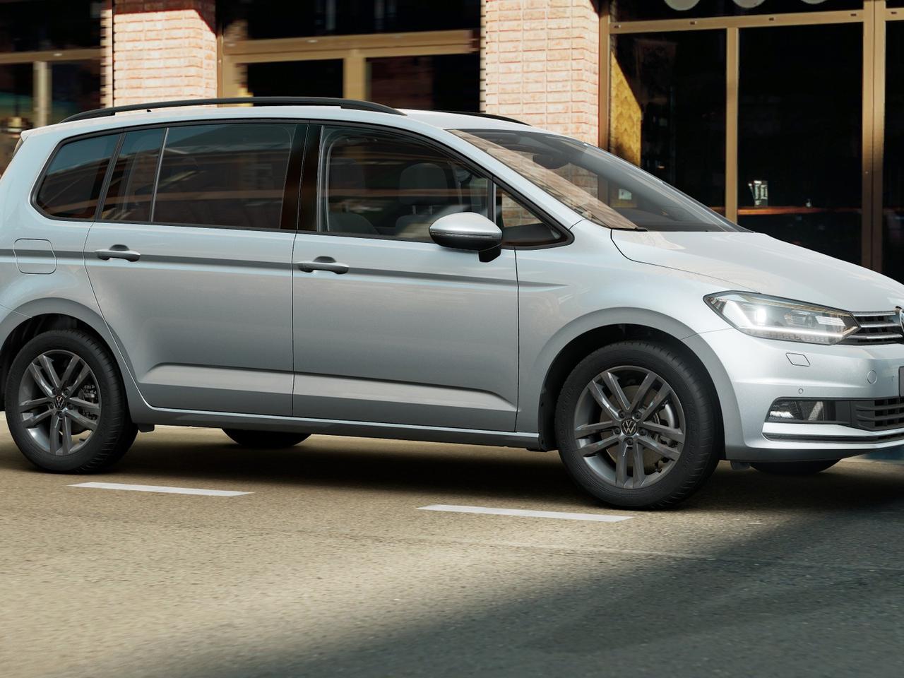 Volkswagen Touran 1.5 tsi edition plus 150cv dsg