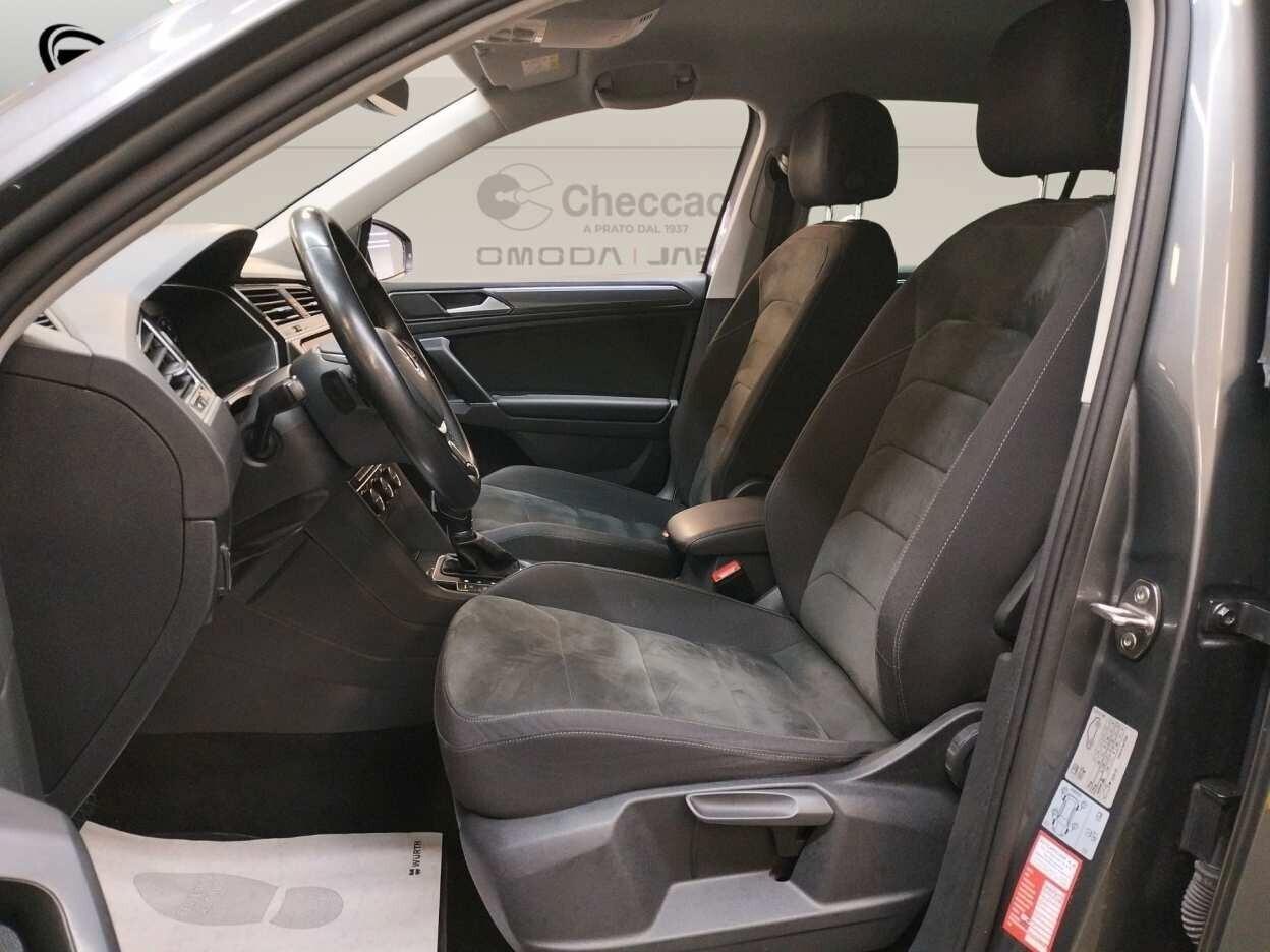 Volkswagen Tiguan II 2.0 tdi Style 150cv dsg