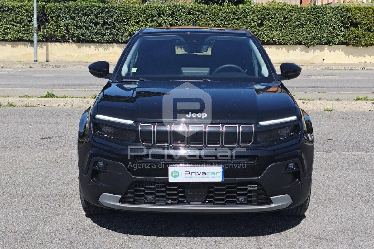 JEEP Avenger 1.2 Turbo 100 CV Summit