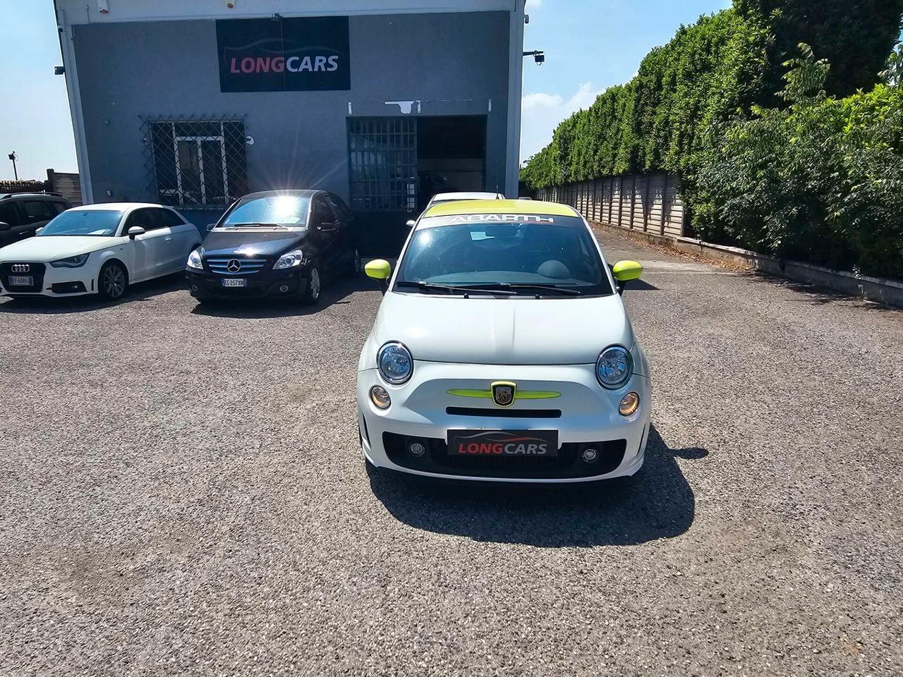 Abarth 500 1.4 Turbo T-Jet Motore nuovo 0 km
