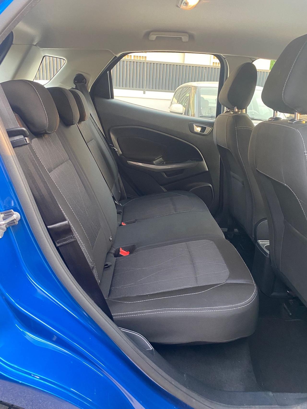 Ford EcoSport 1.0 EcoBoost 100 CV Business