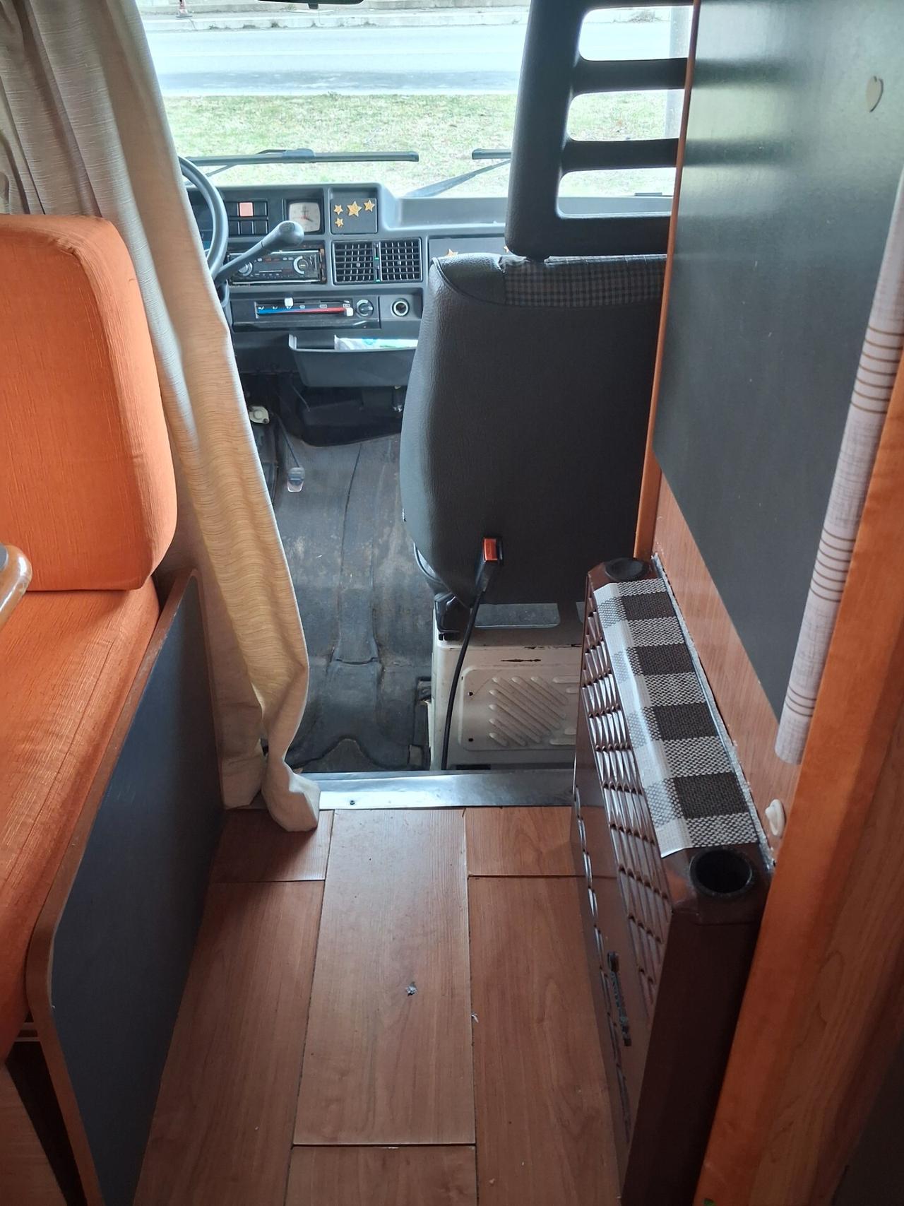 Rimor Fiat ducato Camper