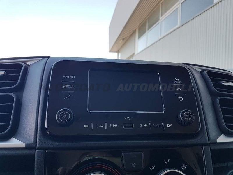 FIAT Ducato Ducato Series 2 Stock My25 Furgone Lastrato 35q Mh2 140cv 2.2 Multijet 3