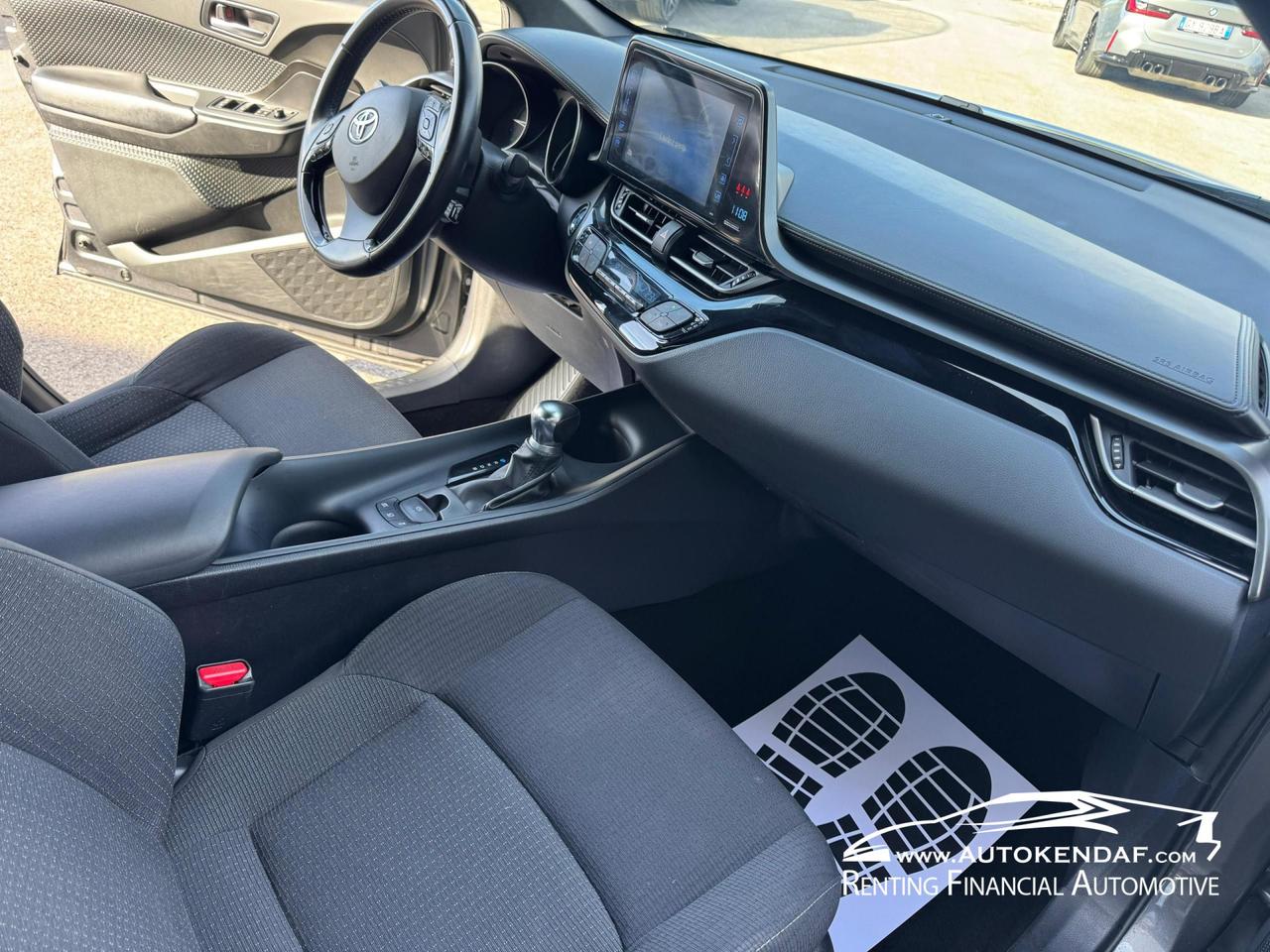 Toyota C-HR 5 Porte C-HR 1.8h Business 2wd e-cvt