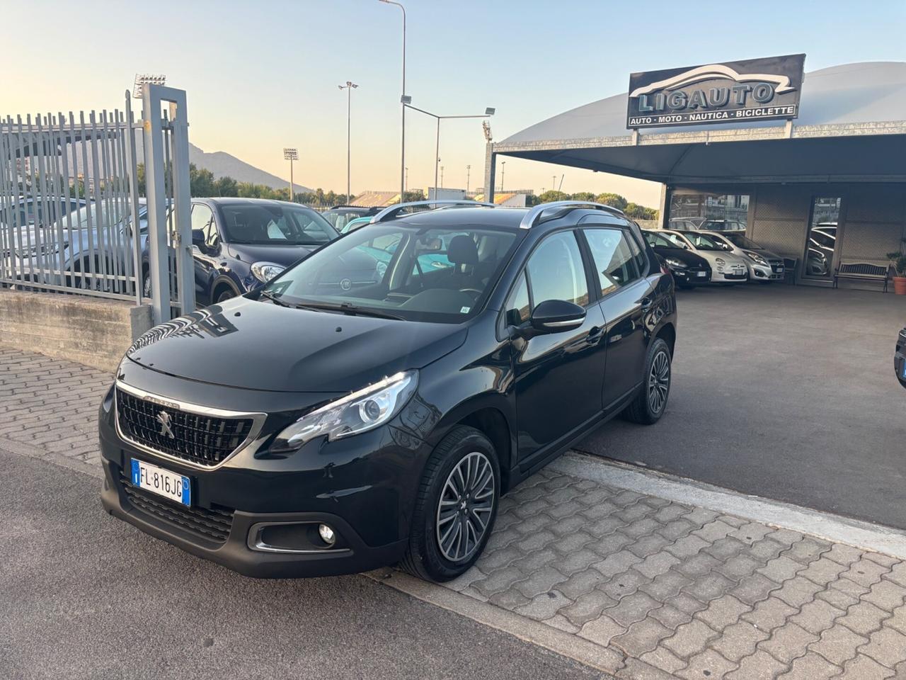 Peugeot 2008 BlueHDi 75 Active