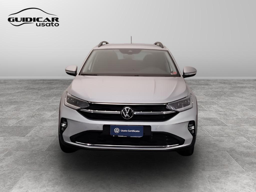 VOLKSWAGEN Taigo - Taigo 1.0 tsi Life 95cv