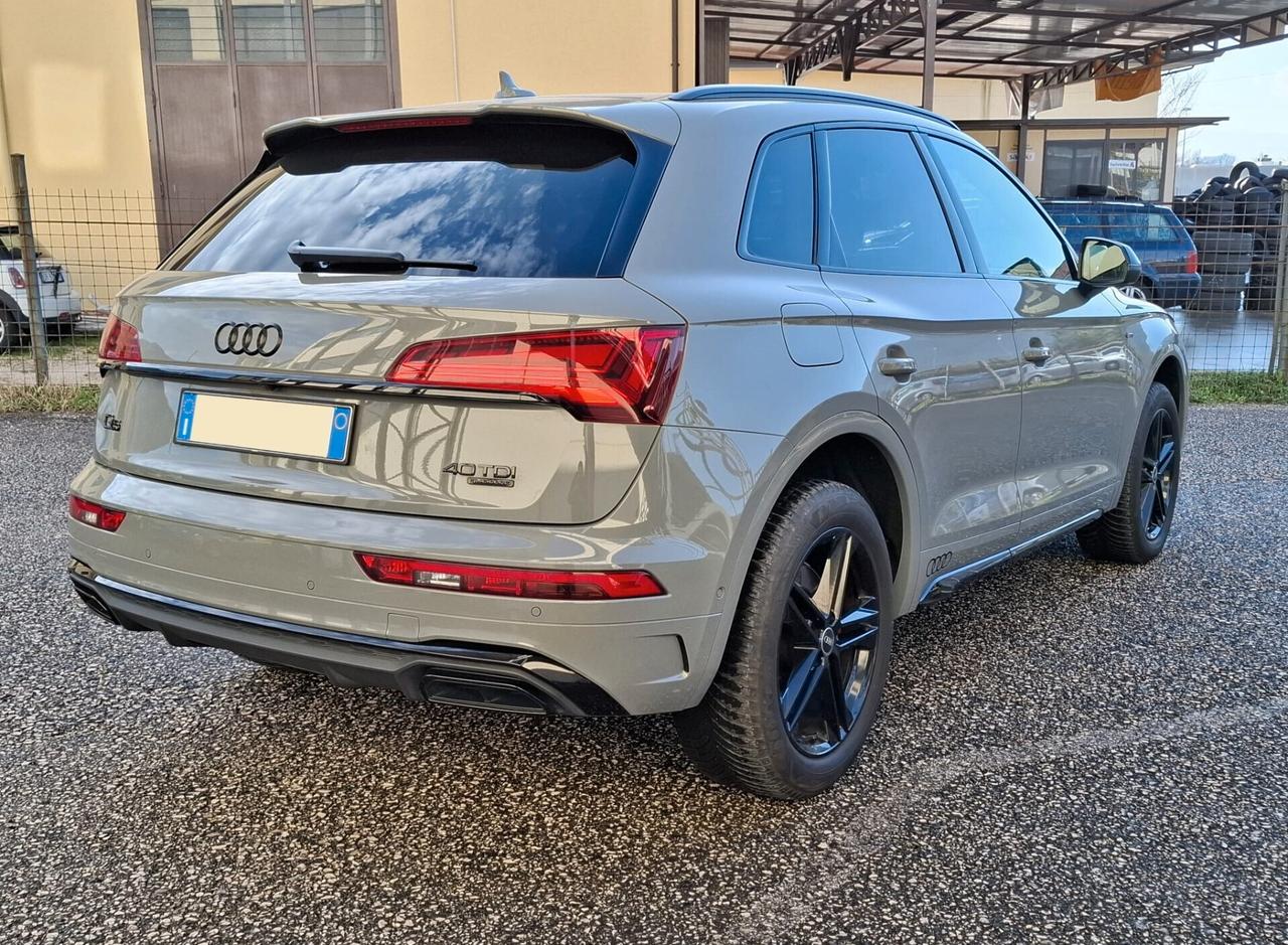 Audi Q5 40 TDI Quattro 3xS- Line