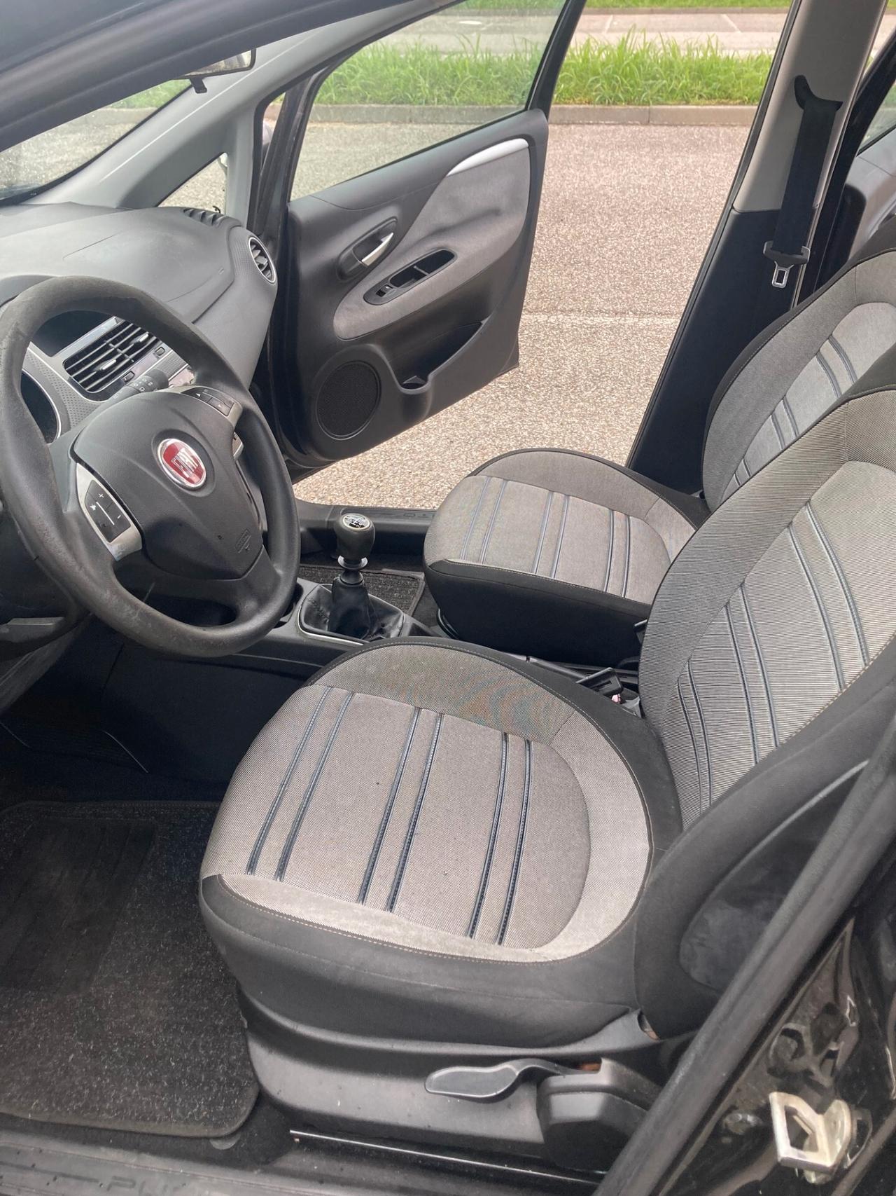 Fiat Grande Punto 1.4 5 porte Active Natural Power