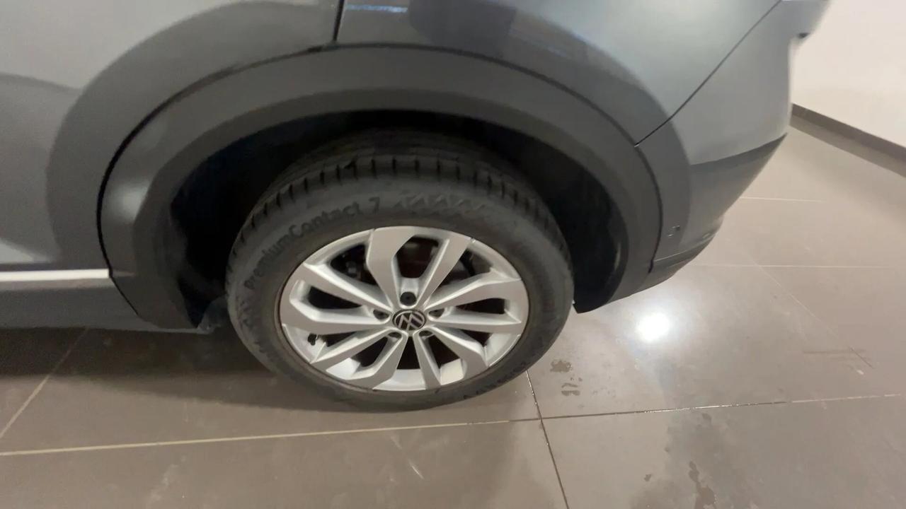 Volkswagen T-Roc 2.0 TDI SCR 150 CV DSG 4MOTION Style