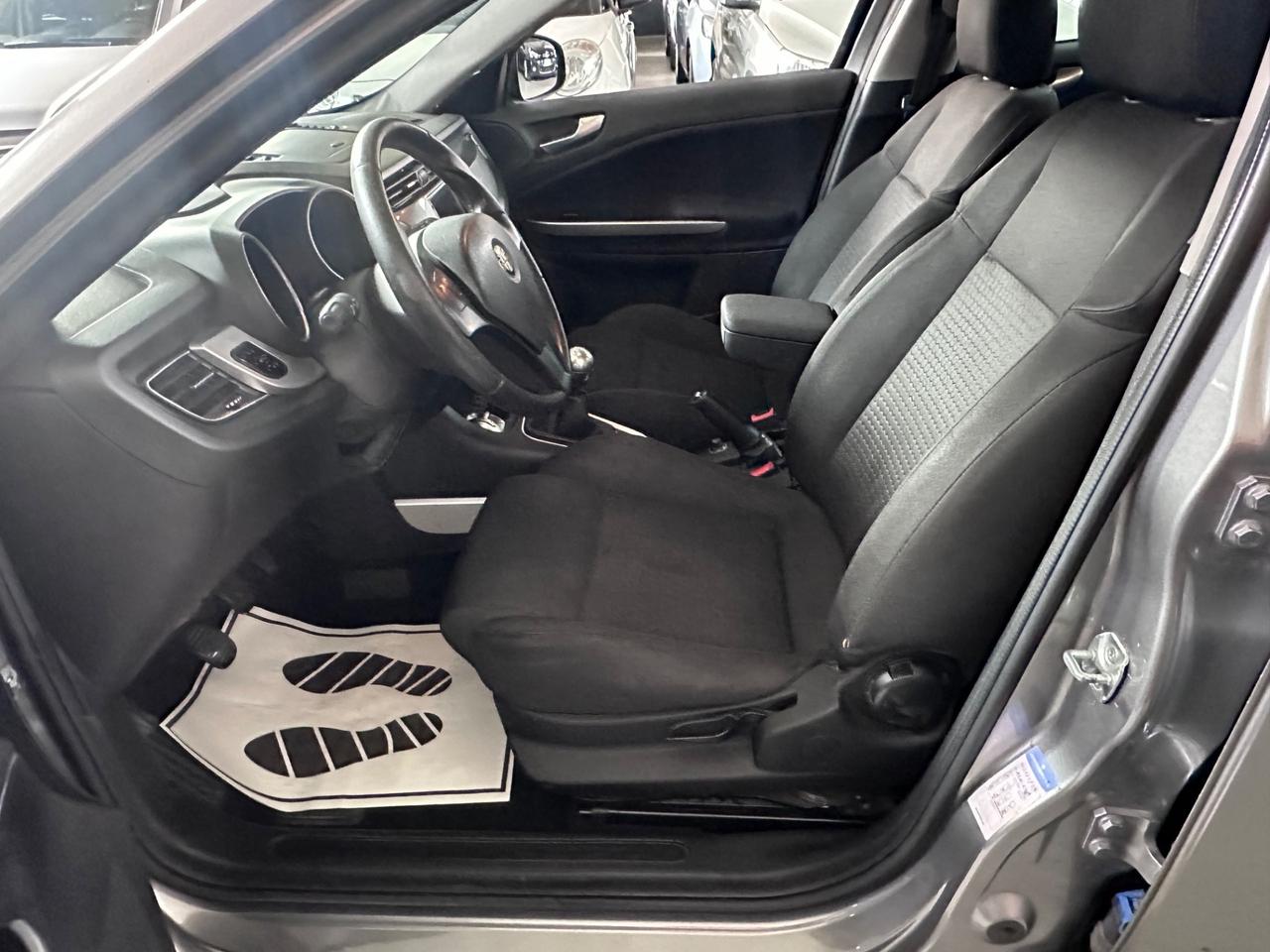 Alfa Romeo Giulietta 1.4 Turbo 120 CV GPL Progression