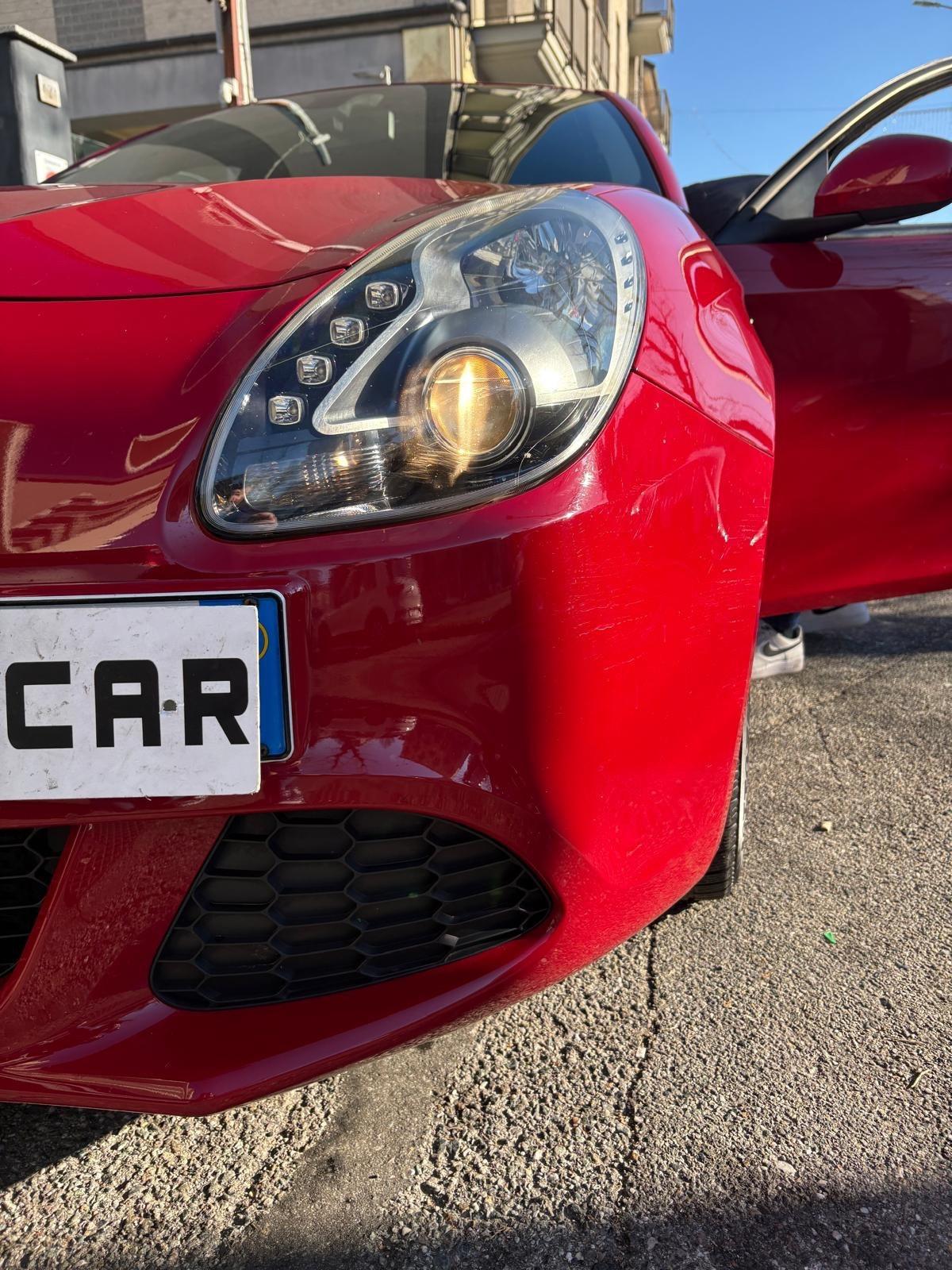 Alfa Romeo Giulietta 1.4 Turbo 105 CV Unicoproprietario