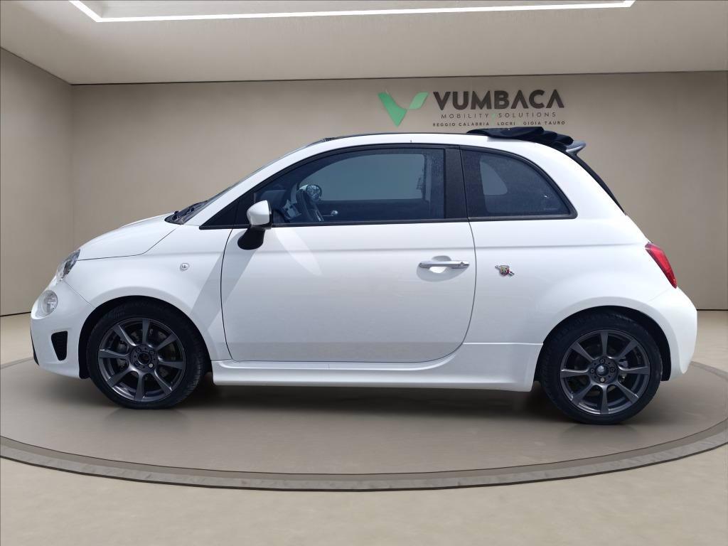 ABARTH 595C 1.4 16v t. t-jet competizione 160cv E6 del 2022