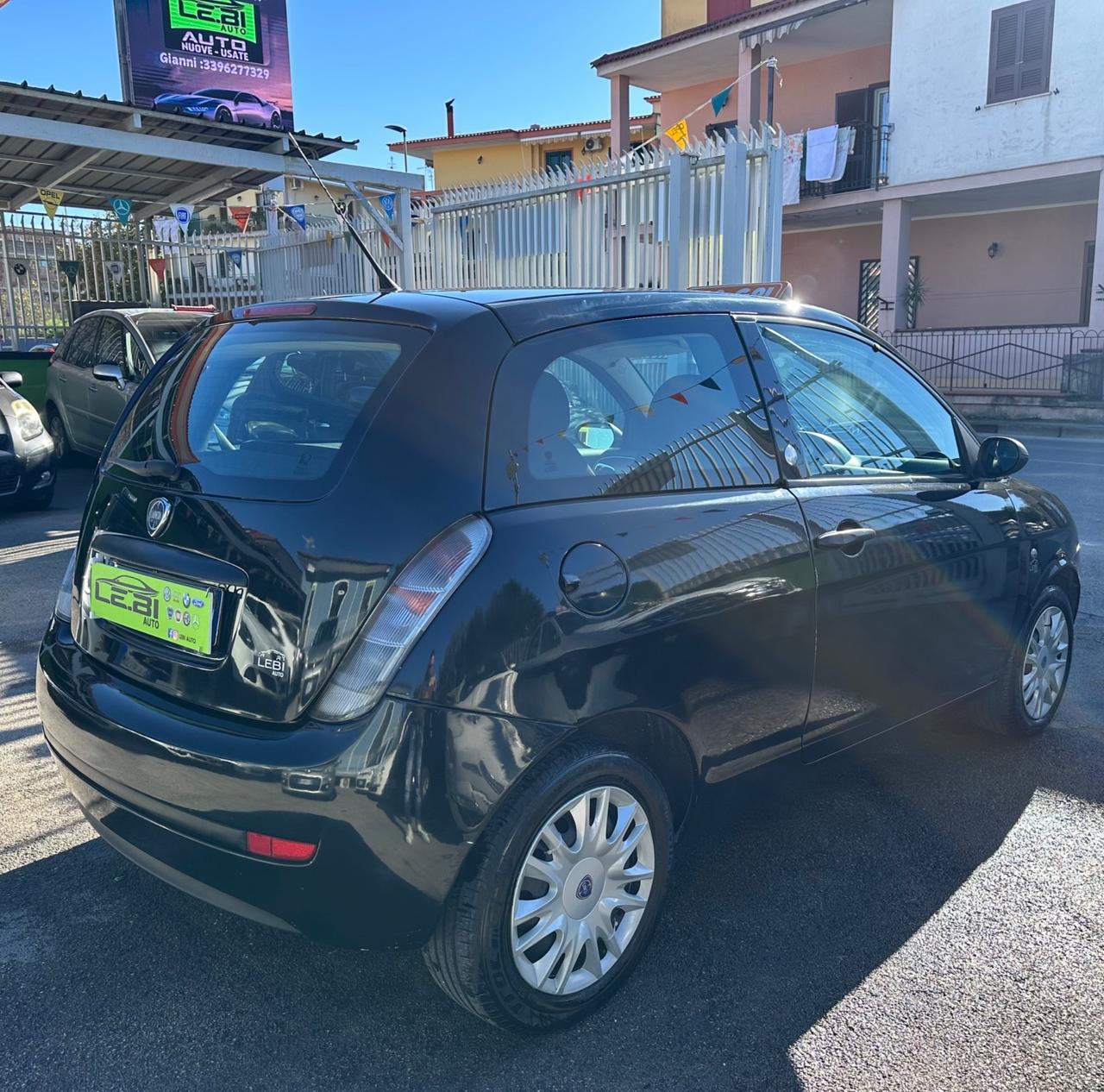 Lancia Ypsilon 1.4 Oro Ecochic GPL