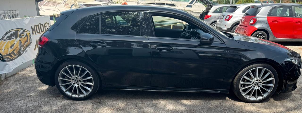 Mercedes-benz A 180 d Automatic Premium