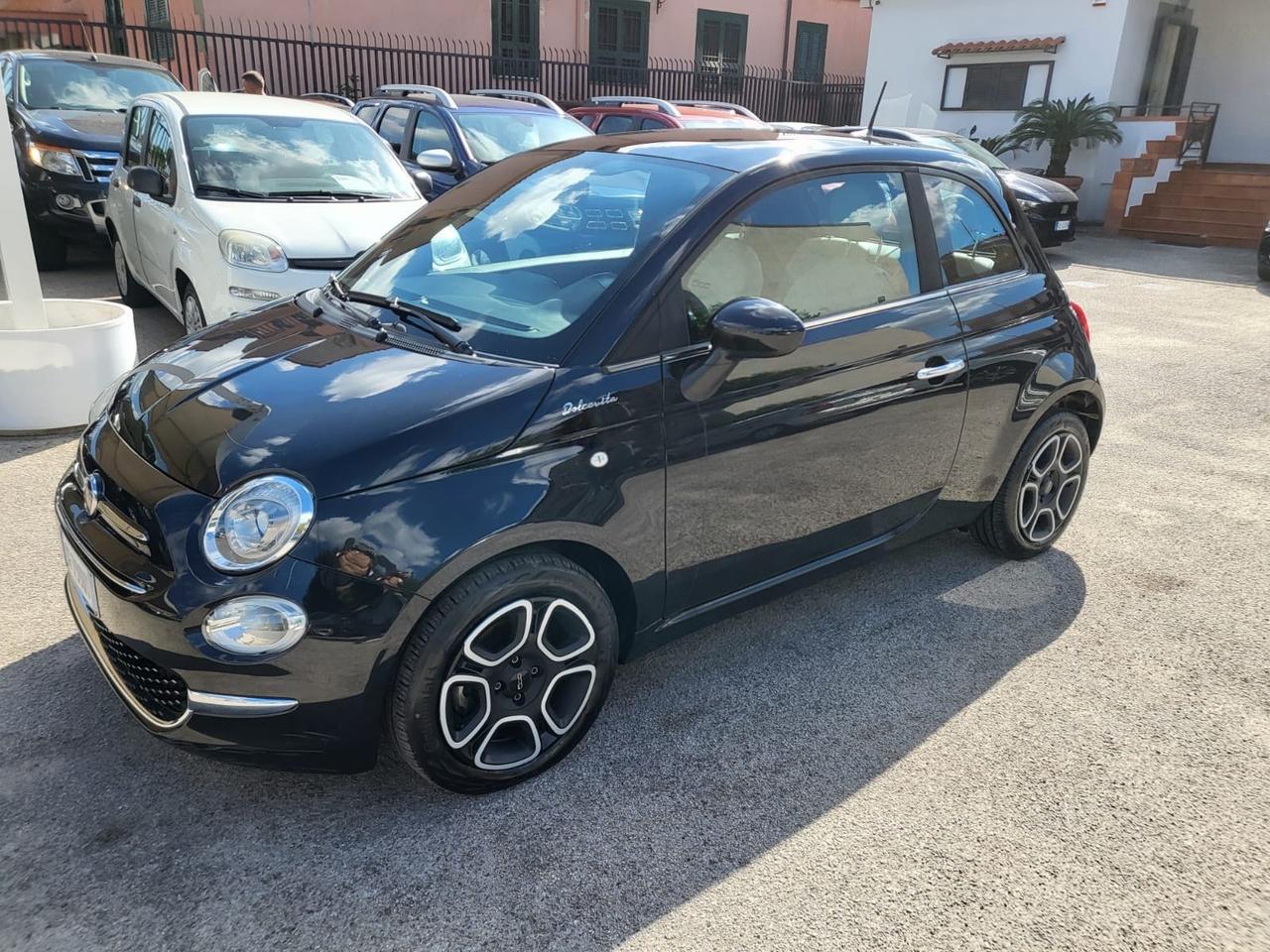 Fiat 500 1.0 Hybrid Dolcevita