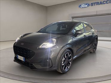 FORD Puma 1.0 ecoboost h ST-Line X s&s 125cv auto del 2022