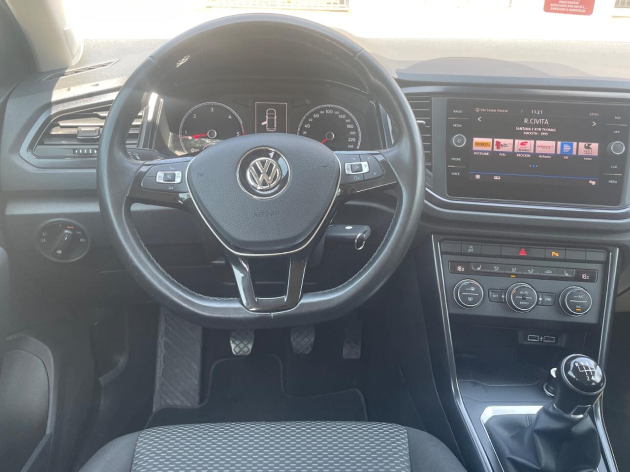 Volkswagen T-Roc 1.6 TDI SCR Advanced BlueMotion Technology