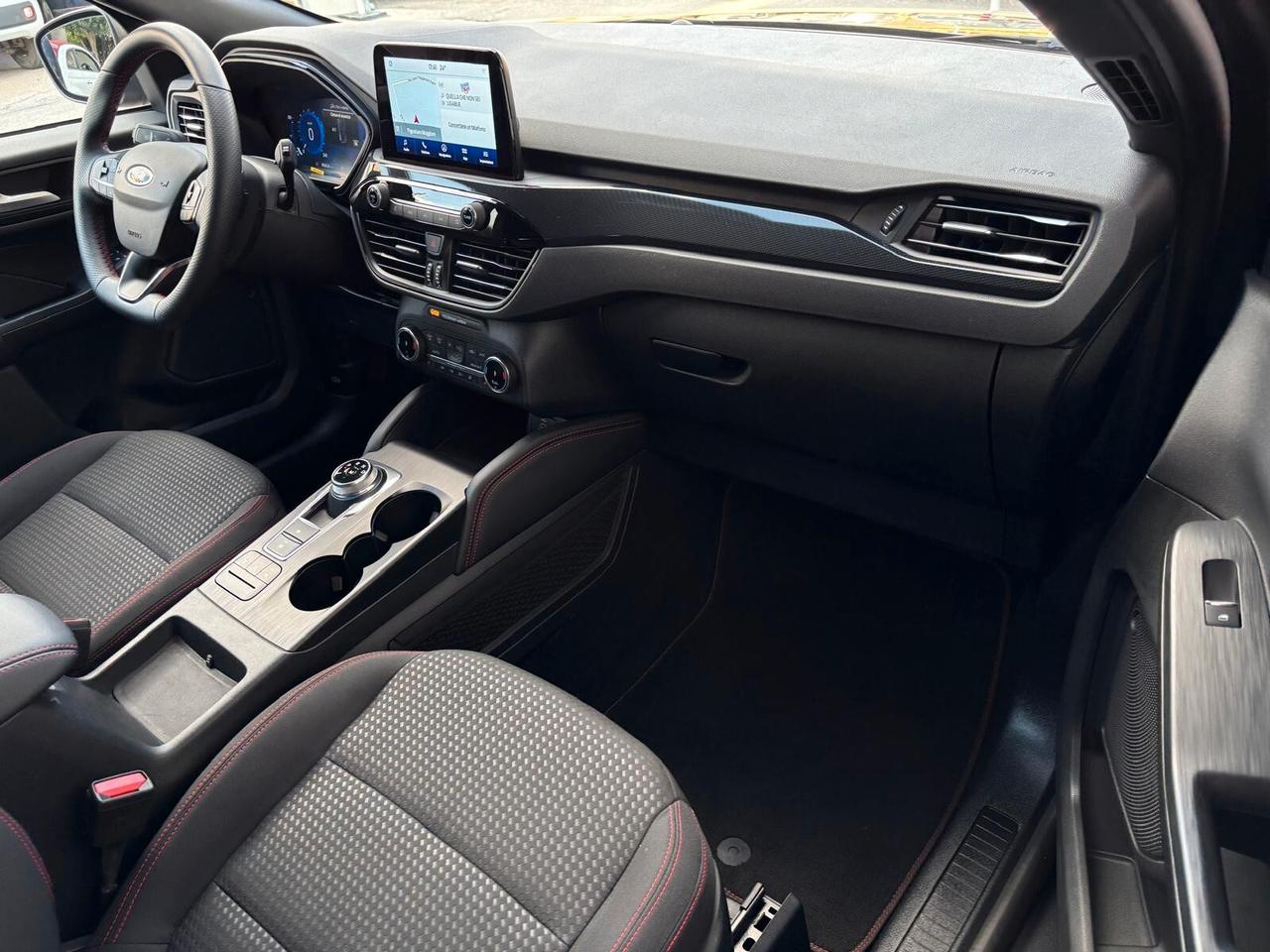 Ford Kuga 2.0 EcoBlue 120 CV aut. 2WD ST-Line