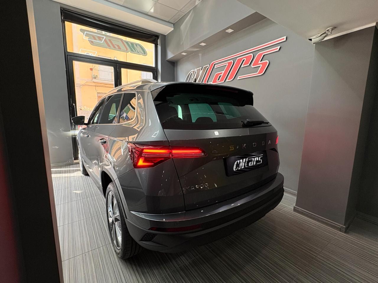 Skoda Karoq 2.0 TDI 150cv DSG Executive ITALIANA Km0