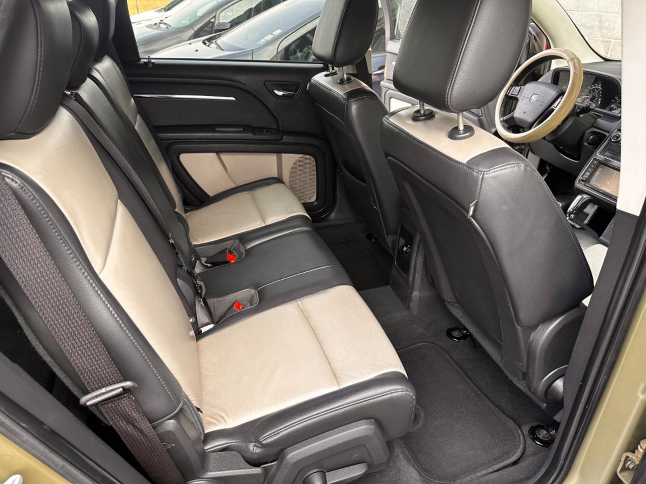 Dodge Journey 2.0 Turbodiesel aut. R/T DPF