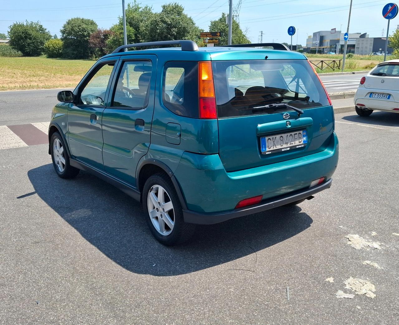 Suzuki Ignis 1.3 16V cat Deluxe