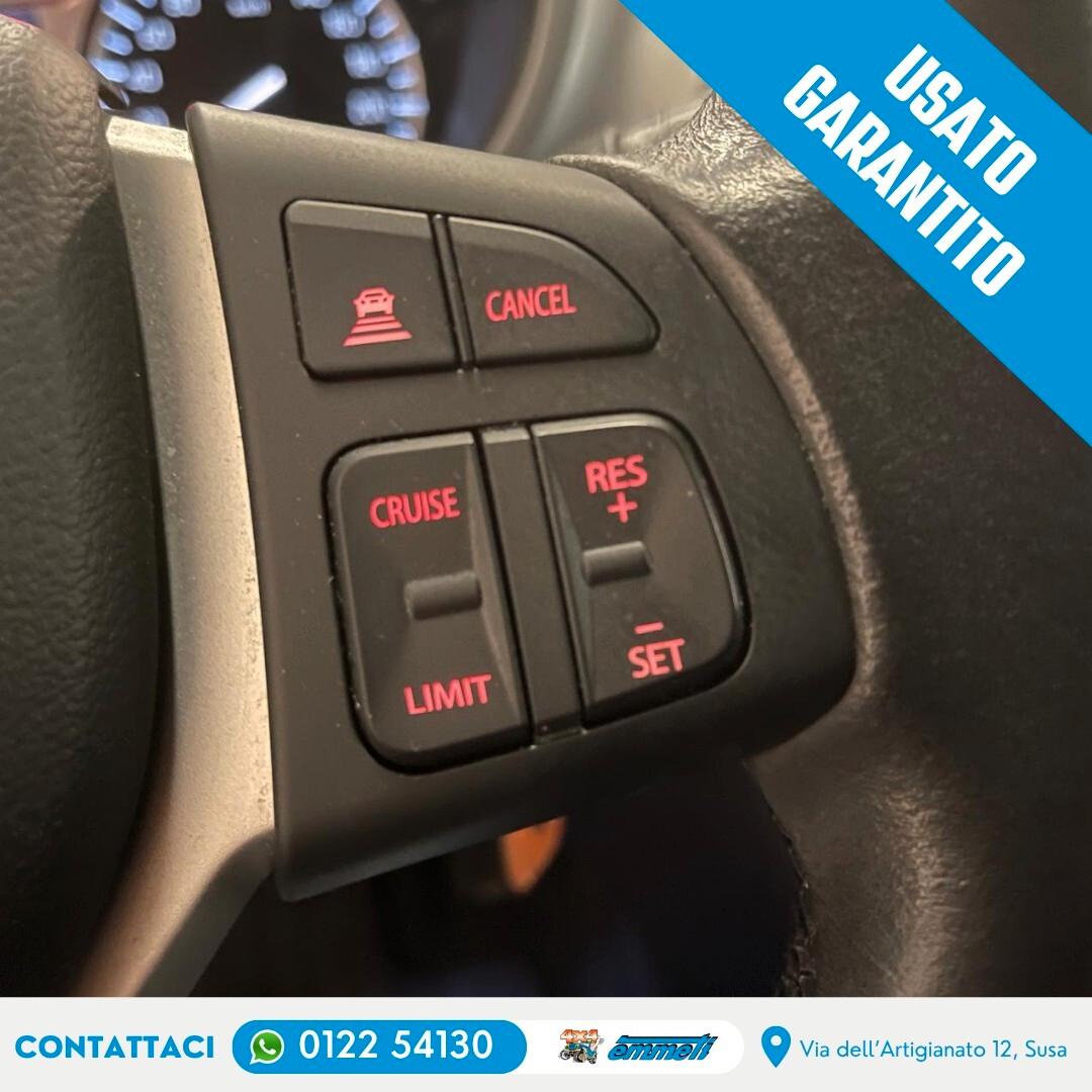 Suzuki Vitara 1.6 VVT 120cv 4WD AllGrip V-Cool