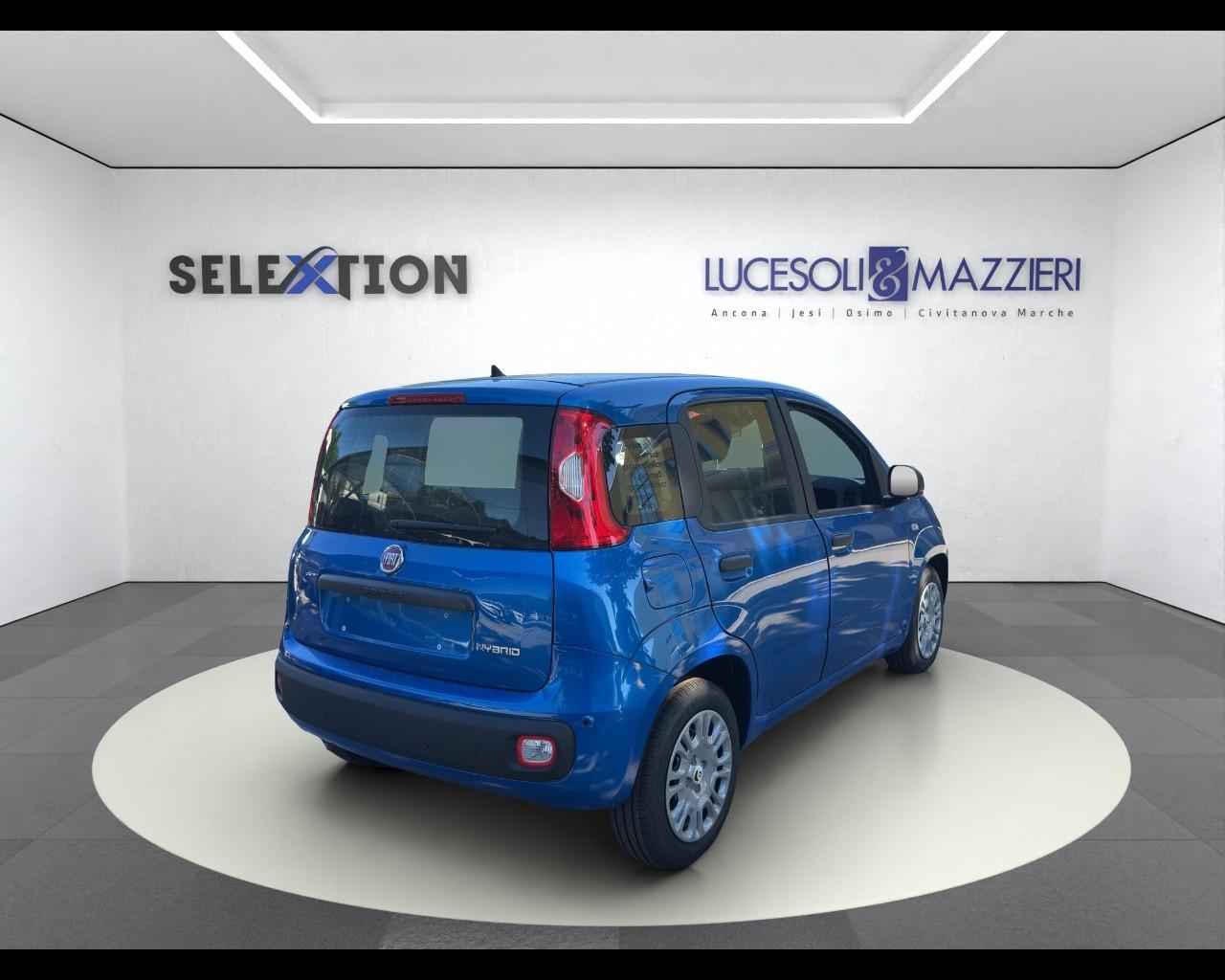 FIAT Pandina My26 1.0 65cv Hybrid Pop