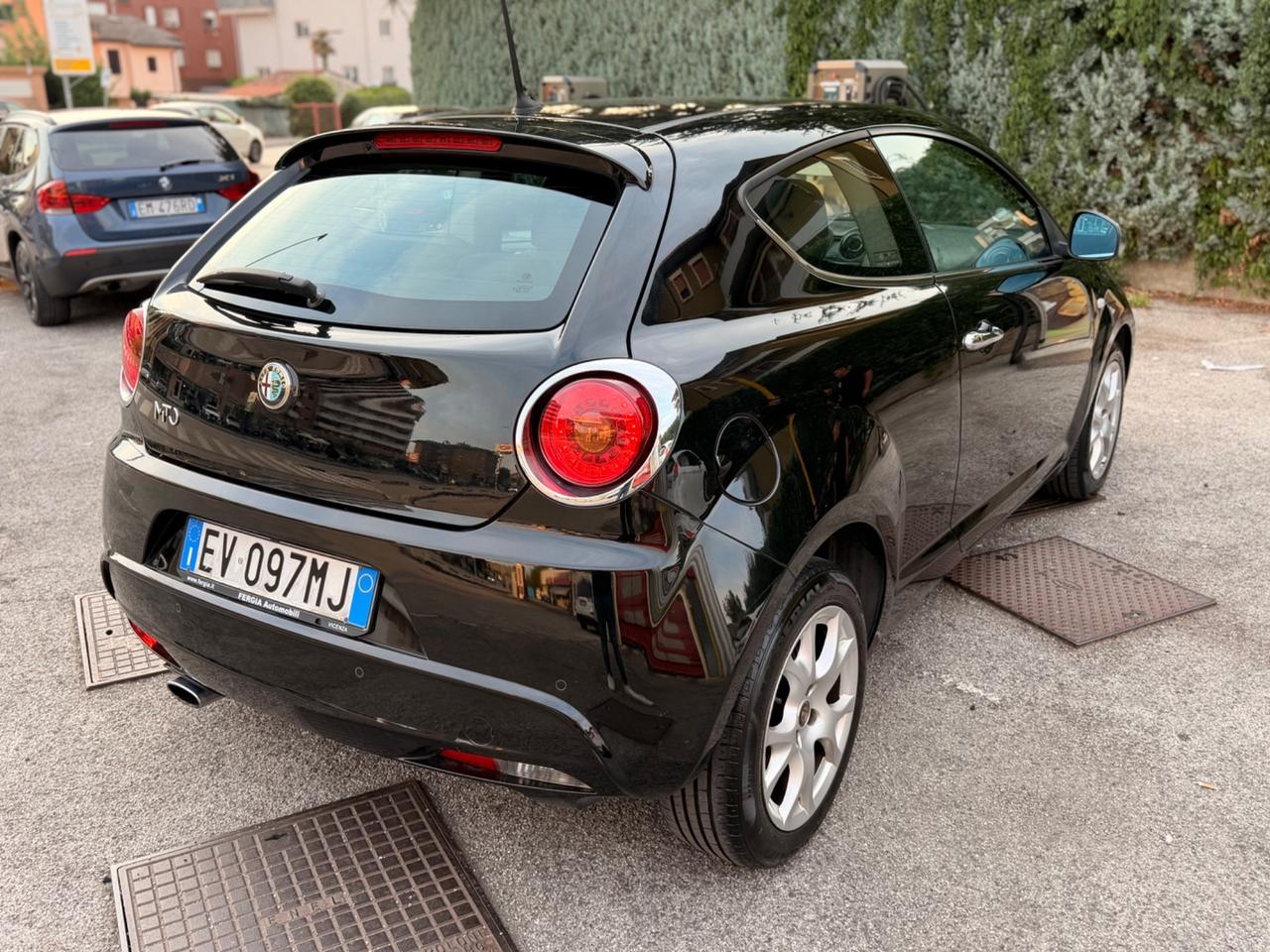 Alfa Romeo MiTo 1.3MJT NEOPATENTATI EURO5 2014