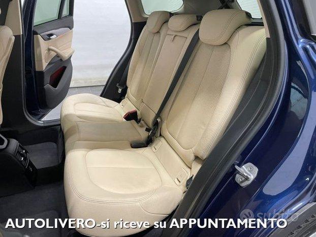 BMW X1 xDrive18d xLine Aut-PELLE-LED-NAVI