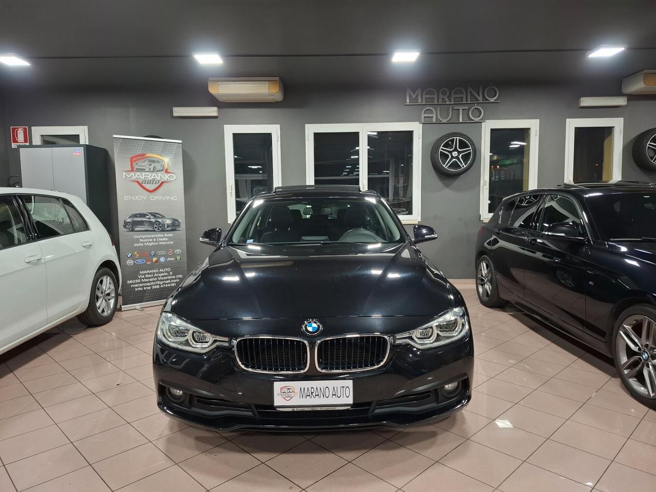 Bmw serie 3 Sport TETTO NEOPATENTATO