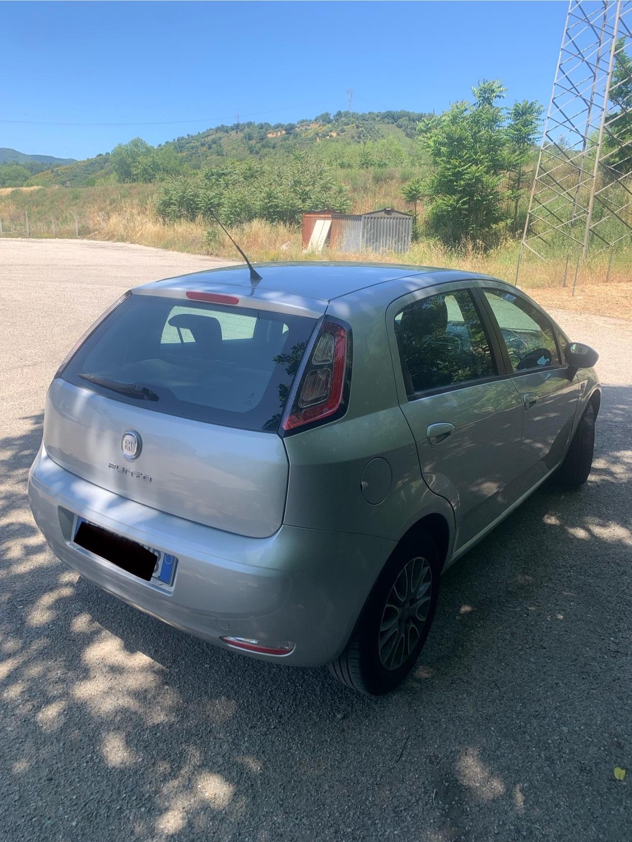 Fiat Punto Evo Punto Evo 1.3 Mjt 95 CV DPF 5 porte S&S Dynamic
