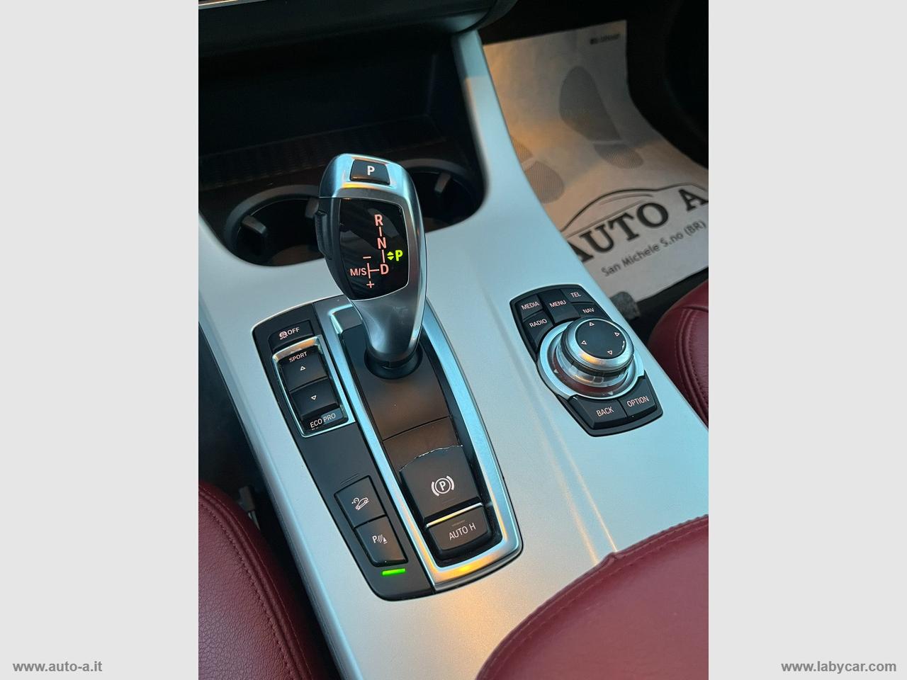 BMW X3 xDrive20d Futura