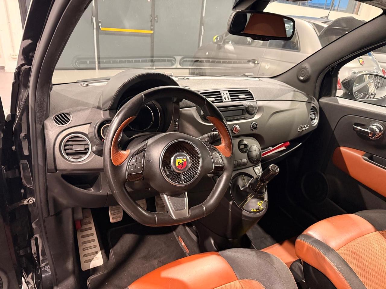 Abarth 595 1.4 Turbo T-Jet 160 CV Competizione