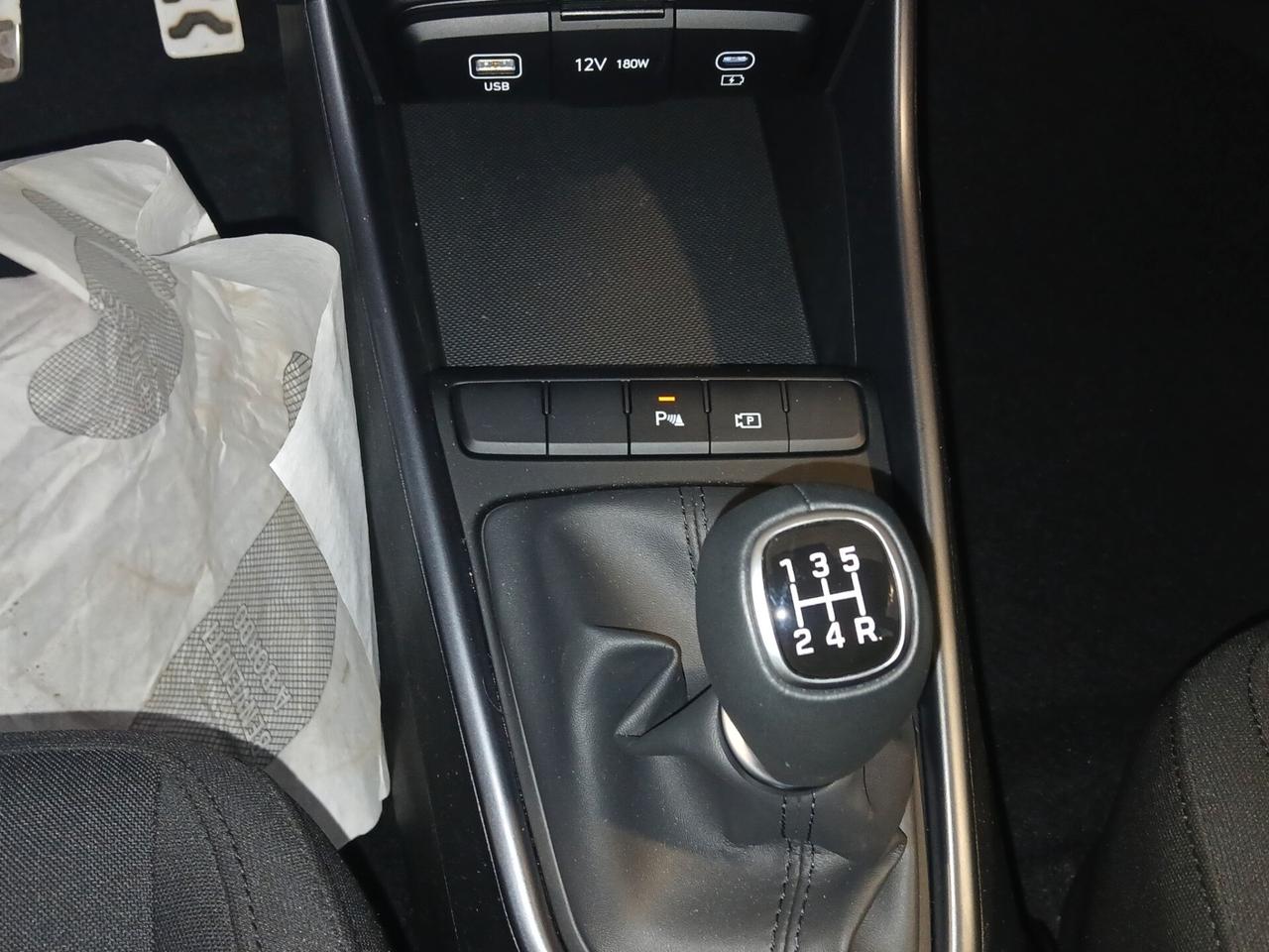 Hyundai Bayon 1.2 GPL MT XLine