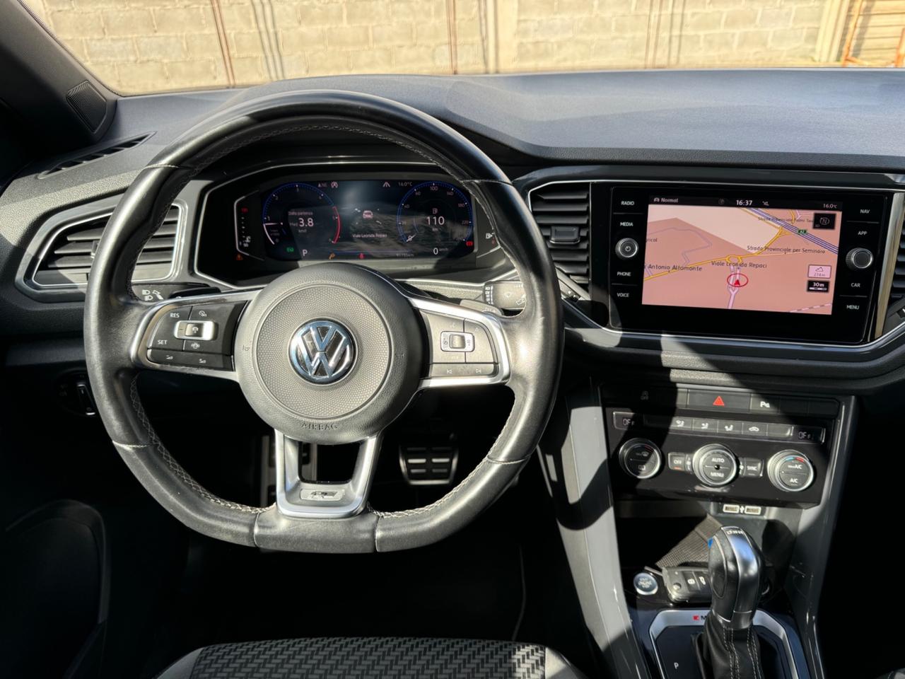 Volkswagen T-Roc 2.0TDI 150CV DSG 4MOTION R LINE 2019