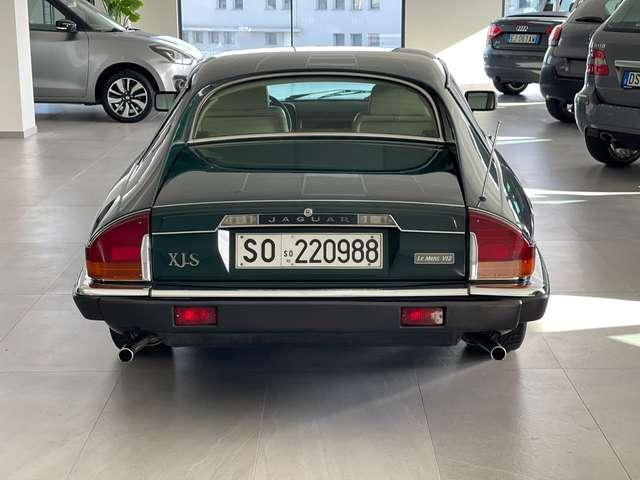 Jaguar XJS V12 LEMANS