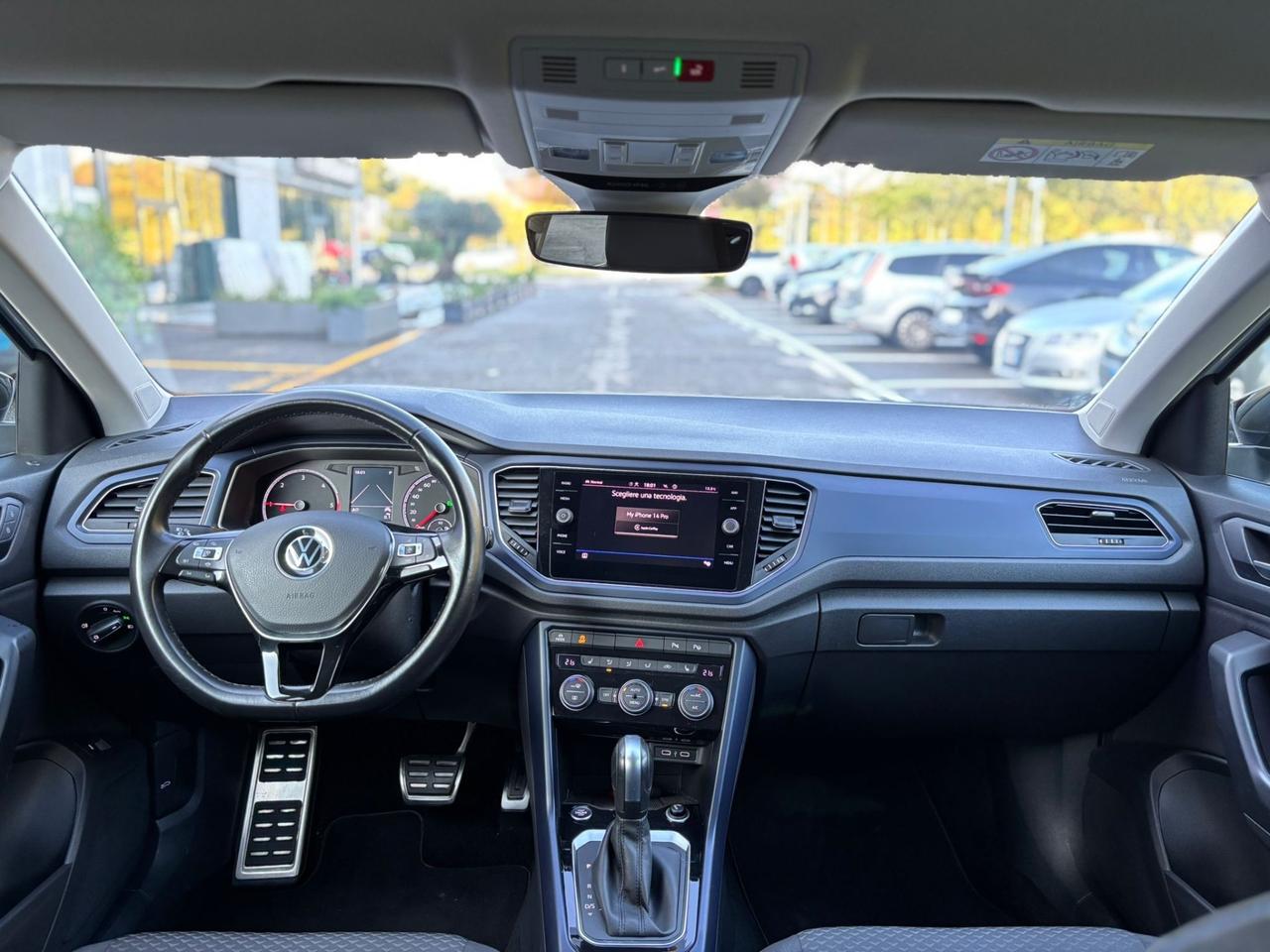 Volkswagen T-Roc 2.0 TDI SCR 150 CV DSG Style BlueMotion Technology