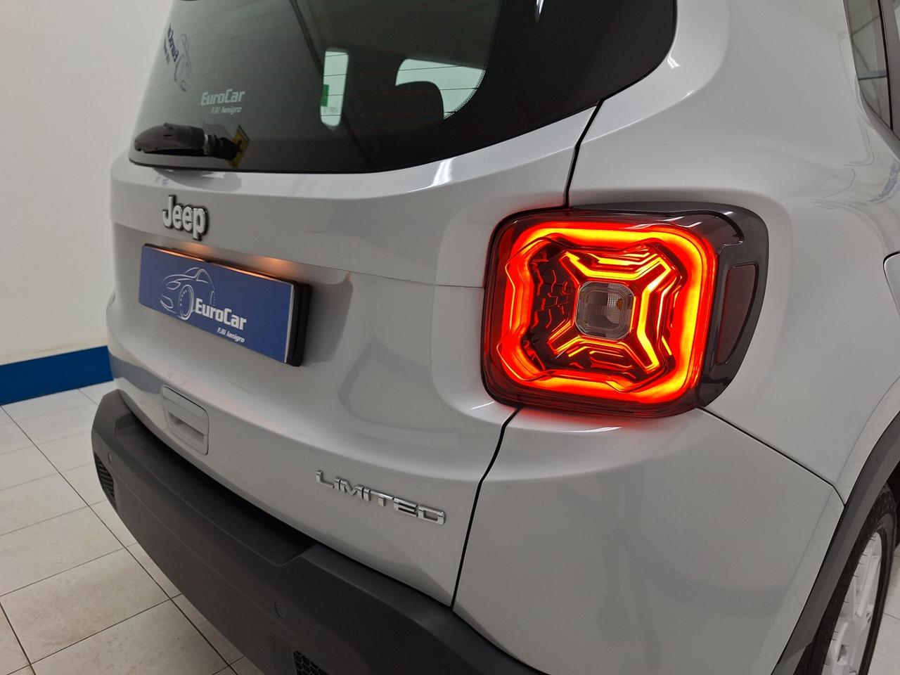 Jeep Renegade 1.6 Multijet 120cv Limited