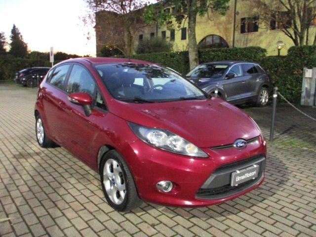 FORD Fiesta 1.4 5 porte Bz.- GPL Ok Neopat/Sensori