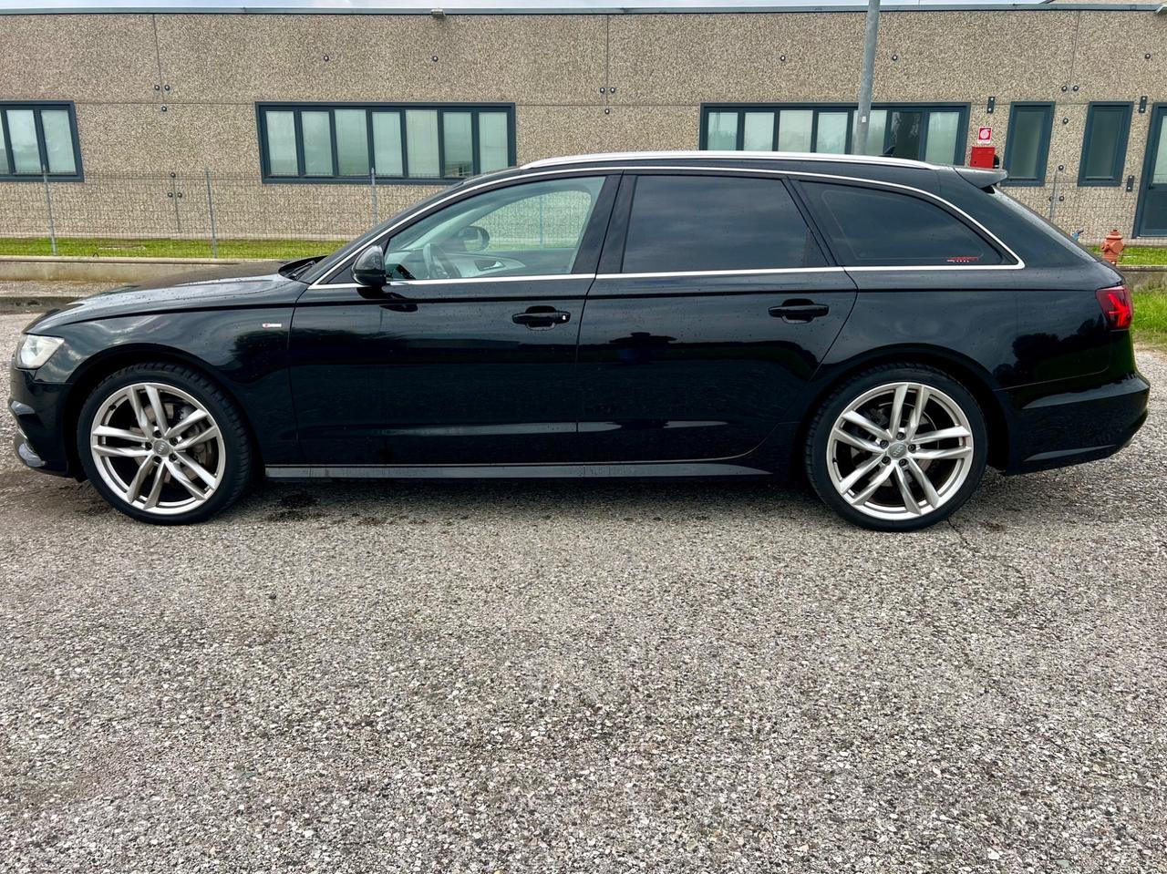 Audi A6 Avant 3.0 TDI S tronic Business Plus